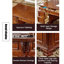 Grand rangement fonctionnel en bois-1054968947