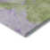 Premium Machine Washable Jacquez AMF1790 Abstract Rug
