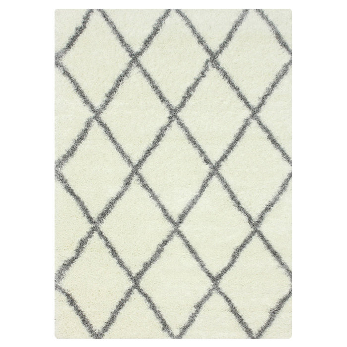 Tapis Borg, Rectangle 6 pi 7 po x 9 pi