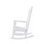 Chaise berçante en plastique Laguna-1240043540