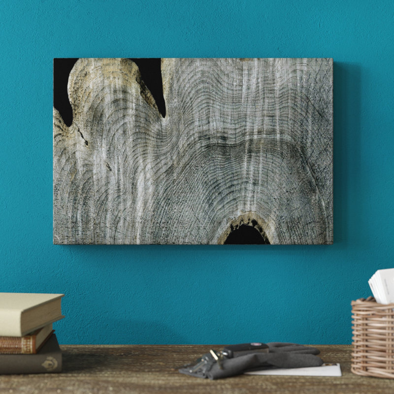 Gray Ghost I by John Butler - Painting Print, 30cm H x 46cm W, Wrapped Canvas
