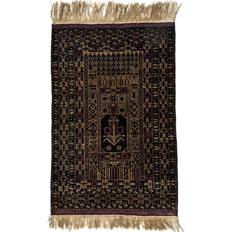 Jonah Navy Blue Rug