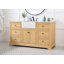 Ensemble de meuble-lavabo simple 60 po Pardue-468262962