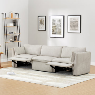 Modular Power Sofa
