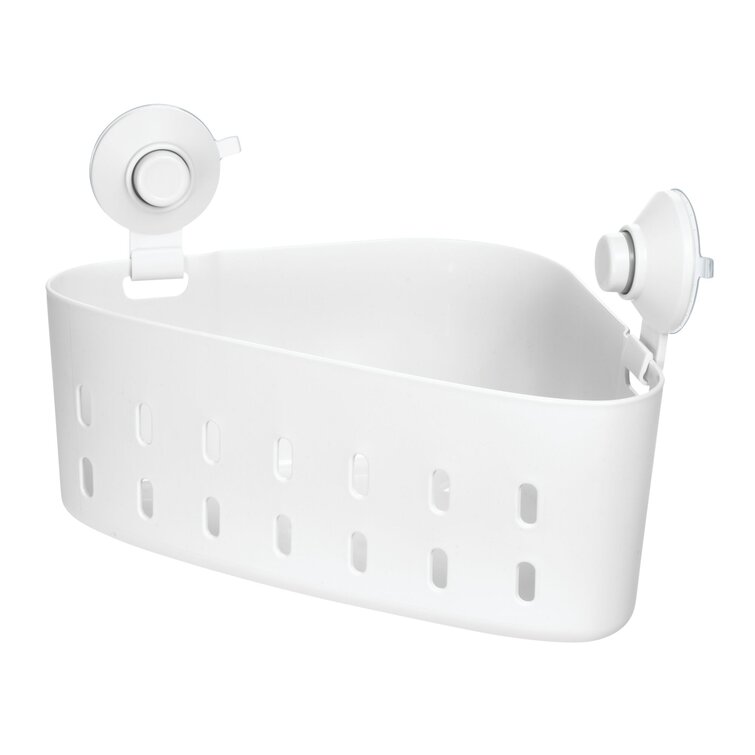 Clarkedale Suction Shower Basket – Bobs Retail Biz