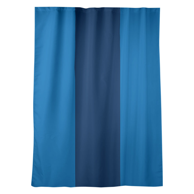 Room Darkening Curtain Single Panel, Pittsburgh Baseball Blue/Navy