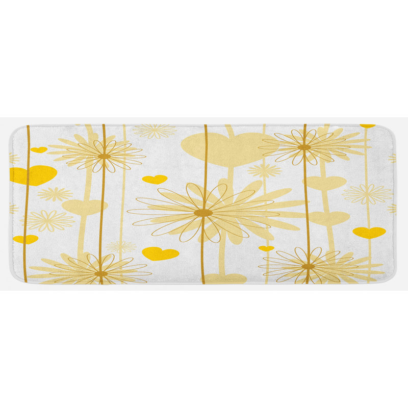 Tapis de cuisine