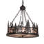 Tall Pines 4 - Light Pendant
