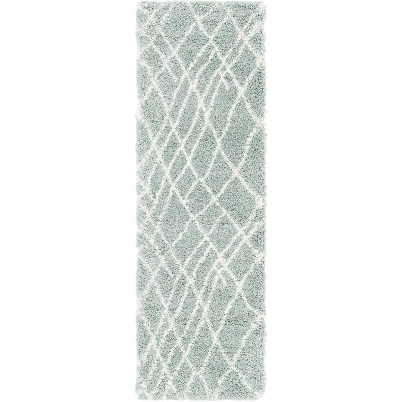 Lorelee Abstract Indoor Rug, Runner 2' x 6'7"