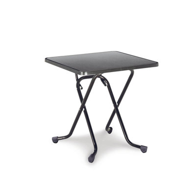 Madrid Folding Table Square 67X67 Cm