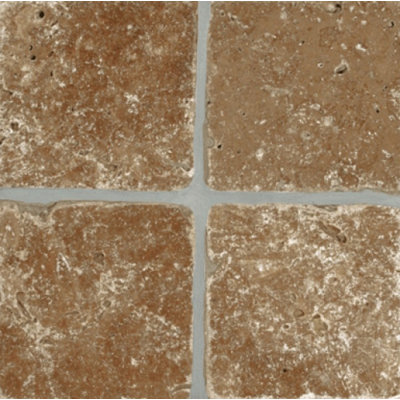 4 in. x 4 in. Stone Tile