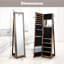 Armoire à bijoux 14,5 de large