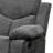 Sofa (Motion), Gray Chenille