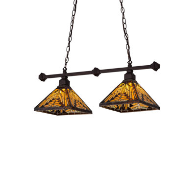Nuevo Mission 2 - Light Pendant