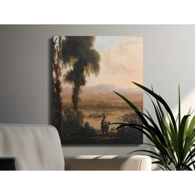 Wrapped Canvas Print Set