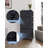 Annyka 6 Drawer Lingerie Chest, Black-1239856045