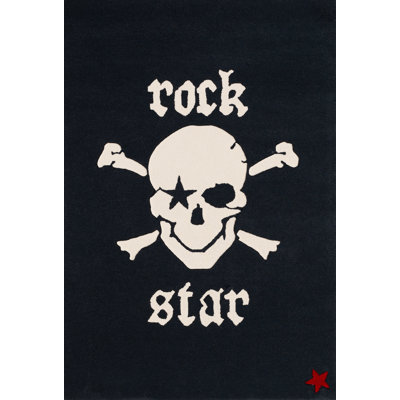 Wool 160cm X 230cm Area Rug