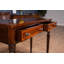 Console en bois massif 37 po Gerke