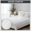 Taulbee Waterproof Fitted Mattress Protector Case Pack-223449540