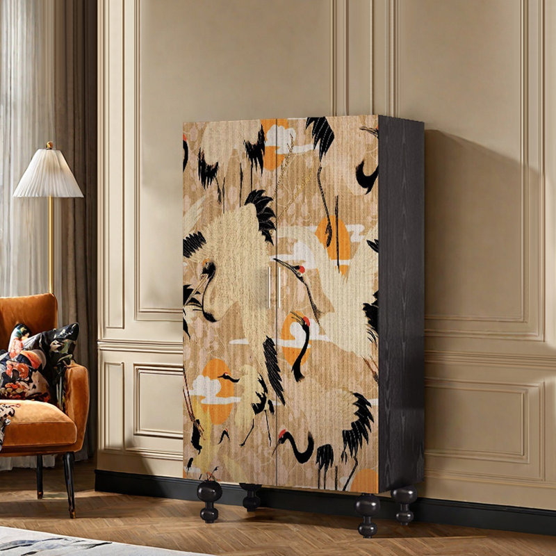 Garde-robe simple et durable