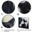 «White and Black Captivating Cats IV», reproduction sur toile encadrée-88537364-88537372