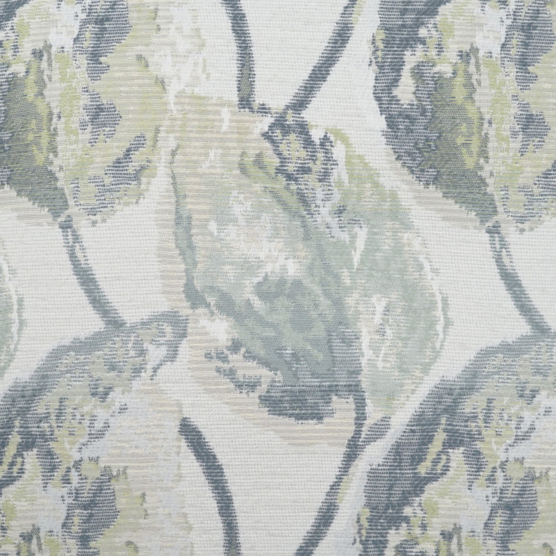 Coussin décoratif Bonasera, Cascade, Carré 22 po