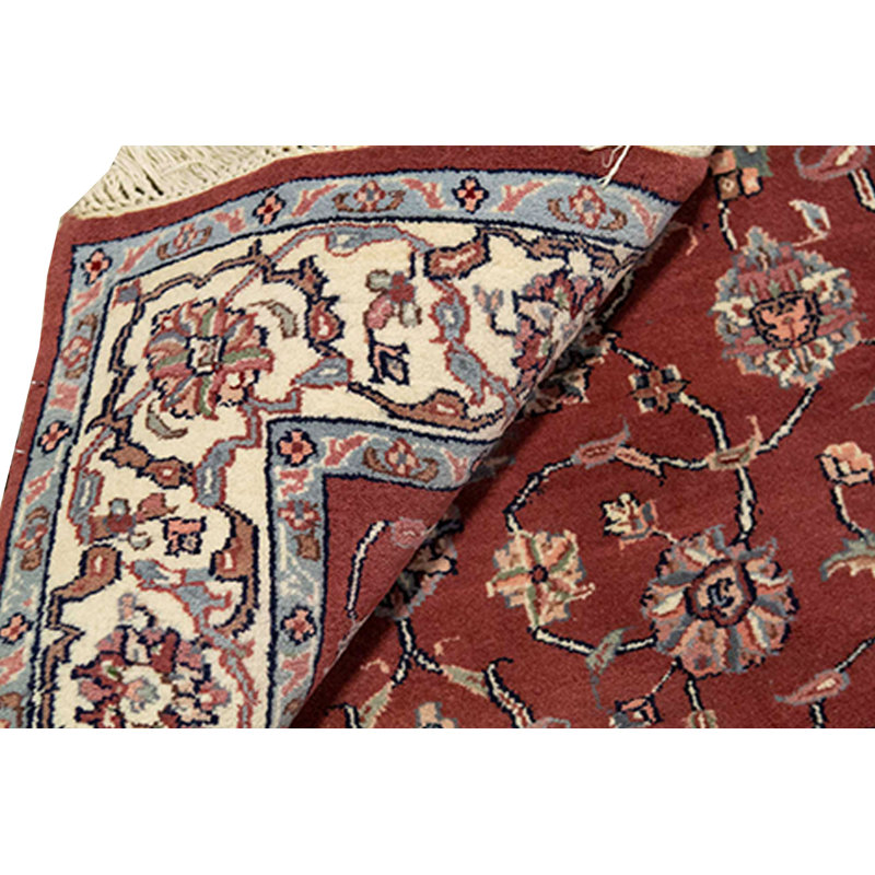 Magan Wool Oriental Area Rug