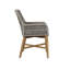 Outdoor Teak Dining Armchair