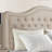 Deldra Upholstered Linen Panel Headboard-1844379064-1844379067