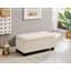 Banc de rangement en tissu Permelia-1623760476
