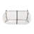 CONDESSA OUTDOOR PATIO WICKER LOVESEAT-48370252