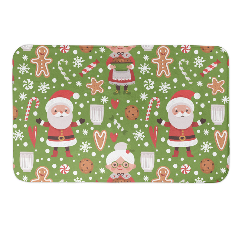 Grainger Non-Slip Bath Rug