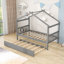 Lit plateforme avec couchette simple Prana-1792189390-1792189378