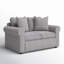 Causeuse rembourrée 60 po Warrington-1016186756