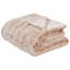 SALKA Polyester Striped Bedspread-105583150
