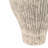 Earthenware Pottery Vase with Textured Design Modern Accent for Home Decor-2056290755