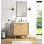 Adele 30'' W Single Bathroom Vanity Base-389039104