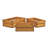 Union Rustic Solid Wood Crate-1033024058