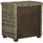 Willow 22.1'' W Nightstand