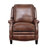 Dunlevy Genuine Leather Recliner-1126839944