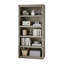 79.76 cm W Solid Wood Bookcase-470591593-470591605