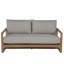 Avondale N-Dura Wood Outdoor Loveseat-499089691-499090145-499090158
