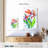 Harnek Streaked Strelitzias-108428057