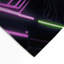 Tapis intérieur et extérieur Glow Stream-162787826