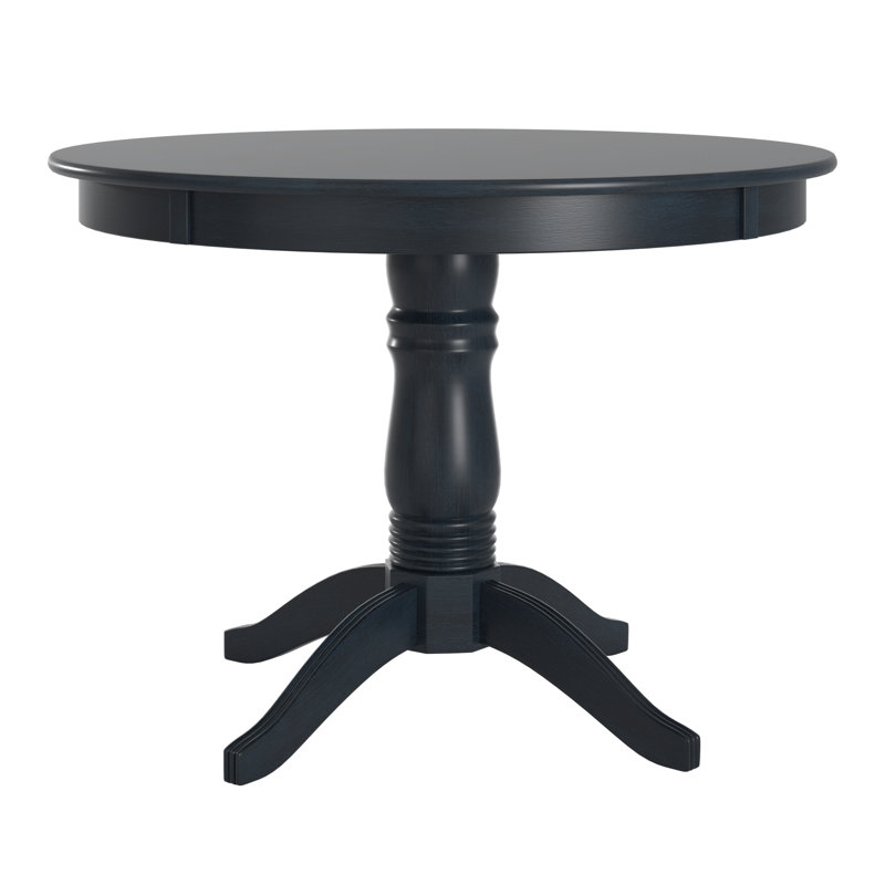 Table de salle à manger Norita, Denim antique