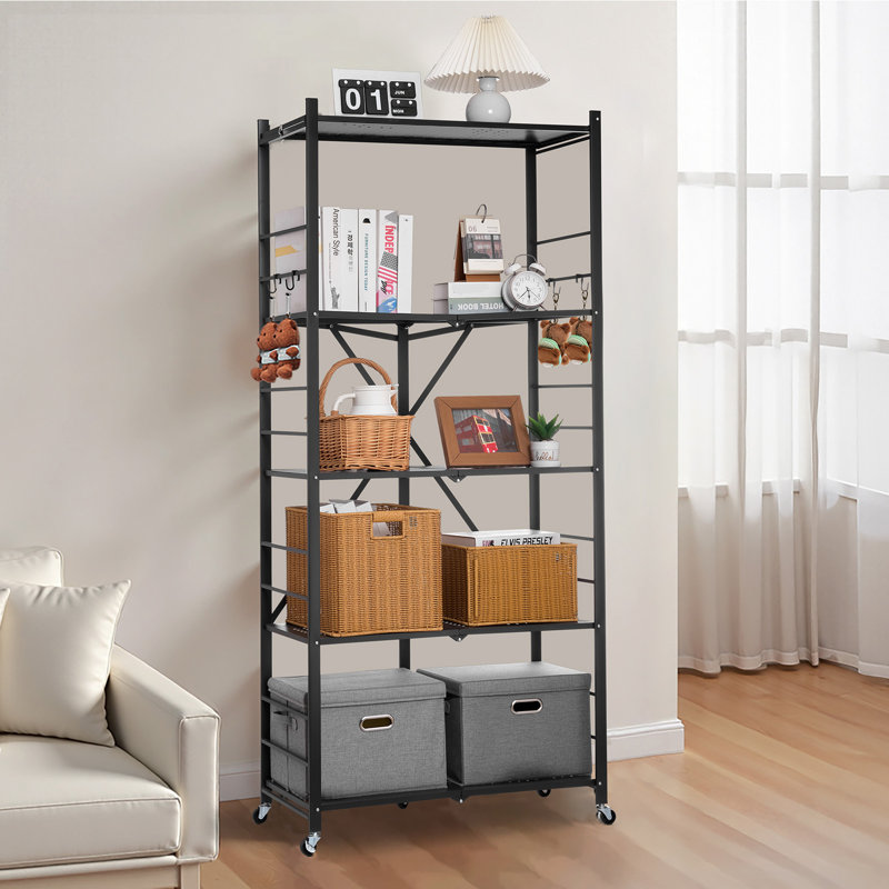 81cm W Steel Storage Rack