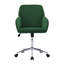 Fauteuil de bureau réglable et pivotant ergonomique, chaise de bureau confortable avec support lombaire pour la maison et la chambre à coucher-996825204