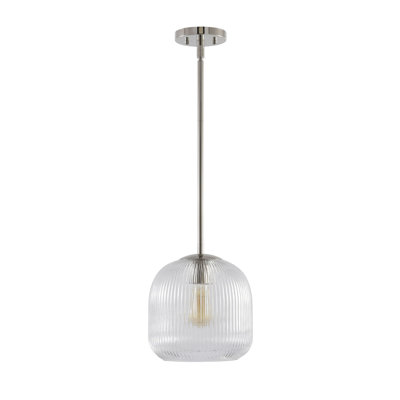 1 - Light Single Pendant