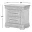 Table de chevet en fer forgé Vintage Select-409996306