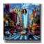 Wrought Studio ™ «Street A» par David Manlove, estampe numérique sur toile, 37 po x 37 po-1321139627